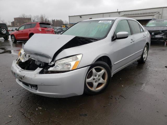 HONDA ACCORD SED 2003 with VIN 1HGCM56643A109877 - Photo from auction