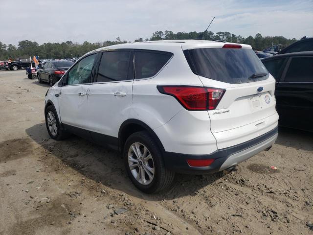 Photo 2 from auction – 2019 FORD ESCAPE SE with VIN 1FMCU0GD3KUC35543