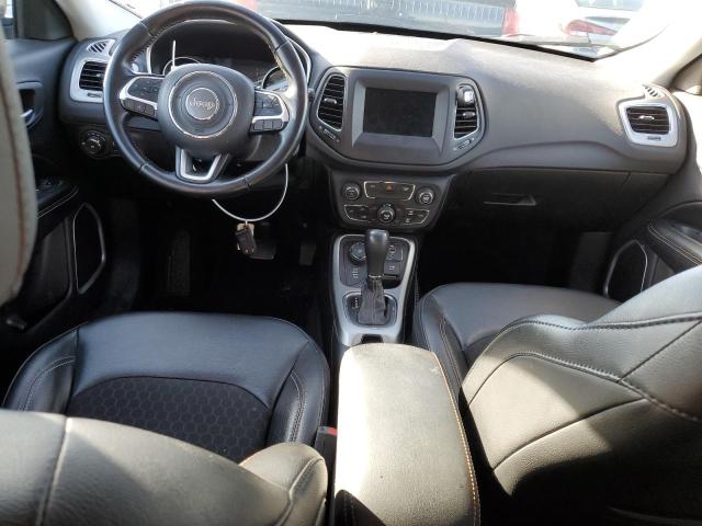 Photo 8 from auction – 2020 JEEP COMPASS LA with VIN 3C4NJDBB6LT174977