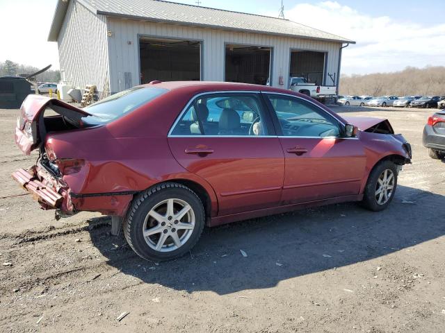 Photo 3 from auction – 2004 HONDA ACCORD EX with VIN 1HGCM66504A048283