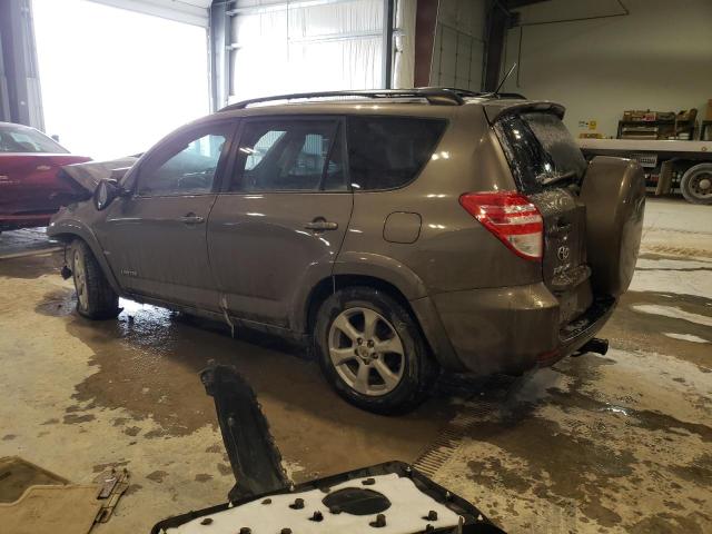Photo 2 from auction – 2012 TOYOTA RAV4 LIMIT with VIN 2T3DK4DV0CW079792