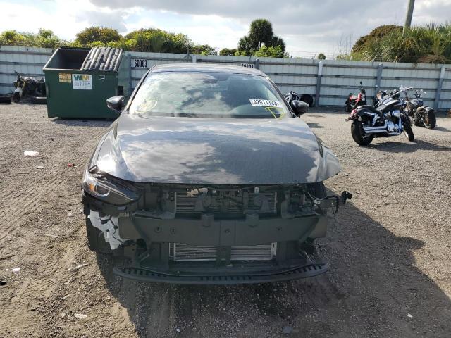 Photo 5 from auction – 2021 MAZDA 3 SELECT with VIN JM1BPABL4M1337790
