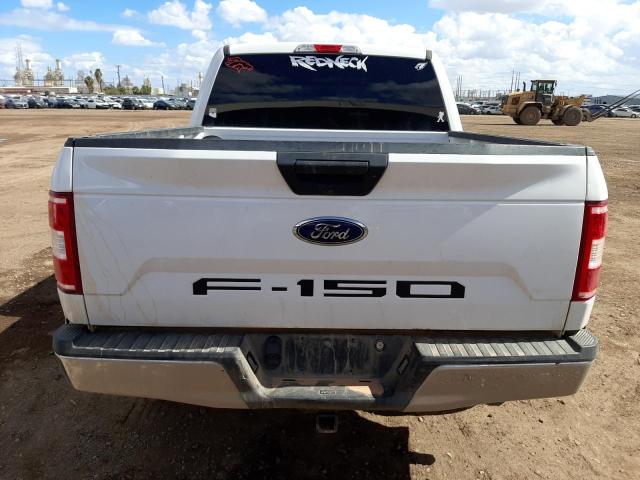 Photo 6 from auction – 2019 FORD F150 SUPER with VIN 1FTEW1E55KKD58474