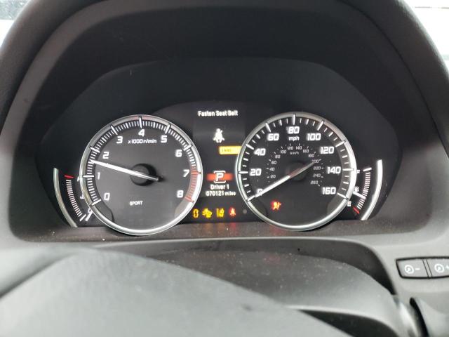 Photo 9 from auction – 2015 ACURA TLX TECH with VIN 19UUB2F59FA011433