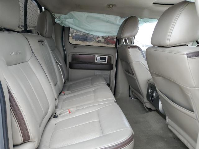 Photo 10 from auction – 2010 FORD F150 SUPER with VIN 1FTFW1EV6AFC29414