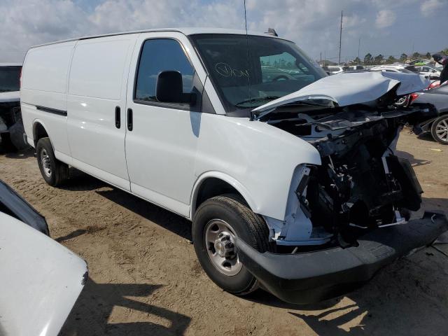 Photo 4 from auction – 2023 CHEVROLET EXPRESS G2 with VIN 1GCWGBFP4P1104226