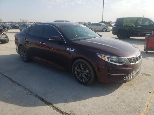 Photo 4 from auction – 2016 KIA OPTIMA LX with VIN 5XXGT4L19GG103654