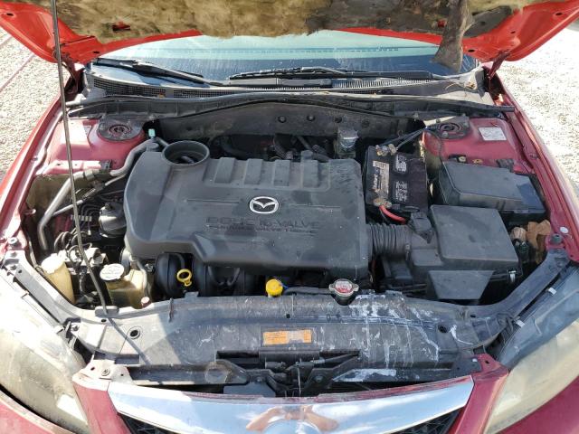 Photo 11 from auction – 2005 MAZDA 6 I with VIN 1YVFP80C355M59865