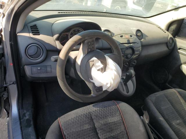 Photo 8 from auction – 2011 MAZDA MAZDA2 with VIN JM1DE1HY3B0100146
