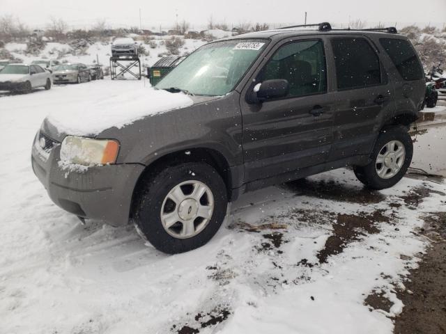 FORD ESCAPE XLT 2003 with VIN 1FMCU93153KA43750 - Photo from auction