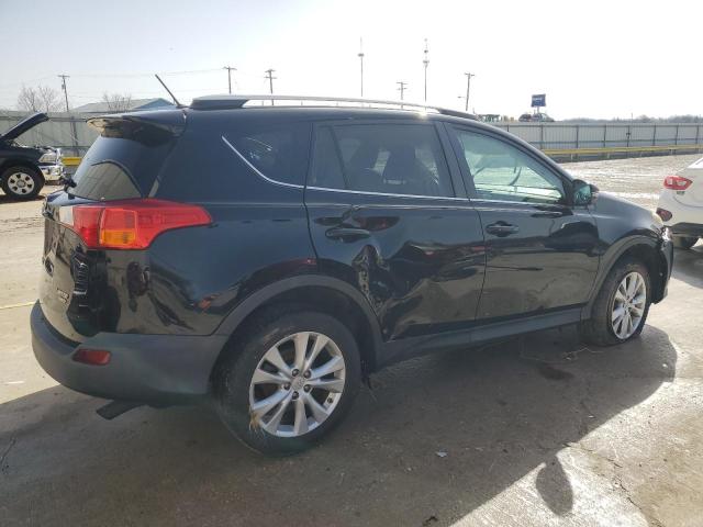 Photo 3 from auction – 2015 TOYOTA RAV4 LIMIT with VIN 2T3DFREV3FW261183