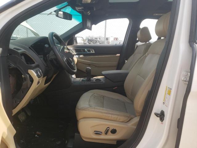 Photo 7 from auction – 2016 FORD EXPLORER L with VIN 1FM5K7F83GGB04727