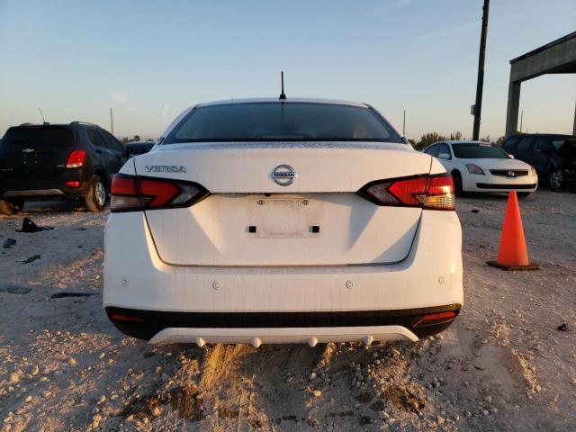Photo 6 from auction – 2021 NISSAN VERSA S with VIN 3N1CN8DV0ML854369