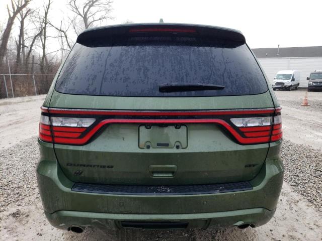 Photo 6 from auction – 2021 DODGE DURANGO GT with VIN 1C4RDJDG5MC751401