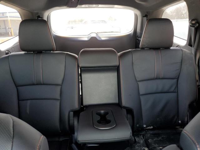 Photo 10 from auction – 2022 HONDA PILOT TRAI with VIN 5FNYF6H81NB078682