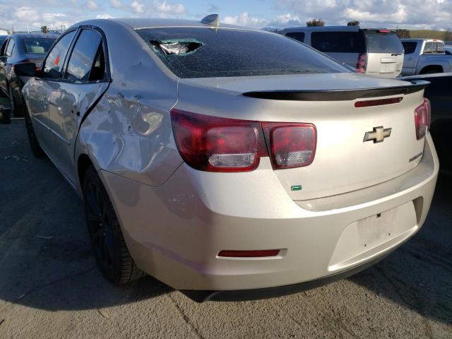 Photo 2 from auction – 2015 CHEVROLET MALIBU 2LT with VIN 1G11D5SL6FF326445