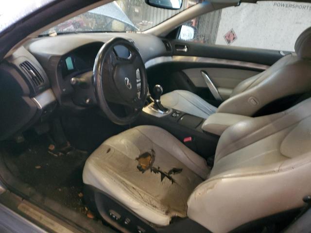Photo 7 from auction – 2009 INFINITI G37 with VIN JNKCV66E29M722692