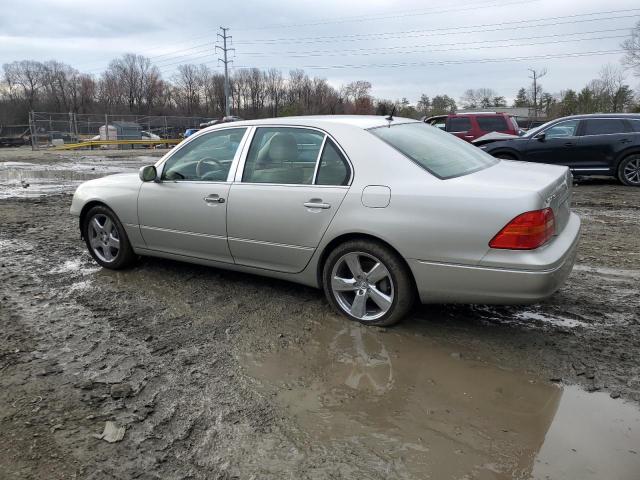 Photo 2 from auction – 2003 LEXUS LS 430 with VIN JTHBN30F630103104