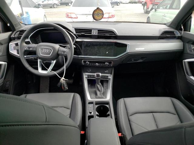Photo 8 from auction – 2023 AUDI Q3 PREMIUM with VIN WA1EECF30P1049403