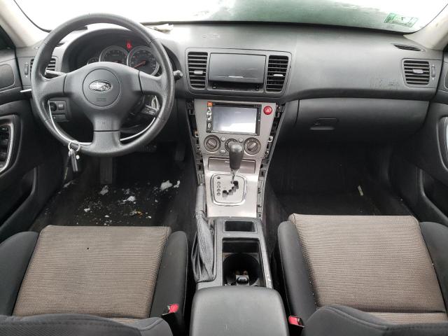 Photo 8 from auction – 2005 SUBARU LEGACY 2.5 with VIN 4S3BL616757225021