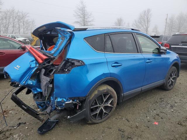Photo 3 from auction – 2018 TOYOTA RAV4 SE with VIN JTMJFREV9JJ257729