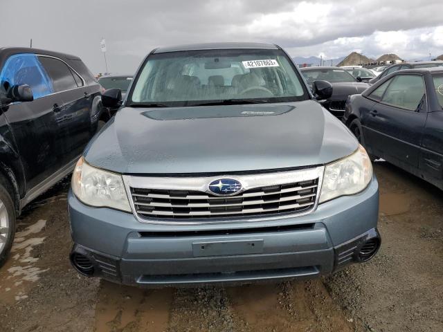 Photo 5 from auction – 2009 SUBARU FORESTER 2 with VIN JF2SH61649H766157