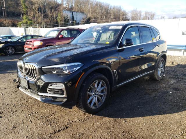 Photo 1 from auction – 2020 BMW X5 XDRIVE4 with VIN 5UXCR6C05L9B98366