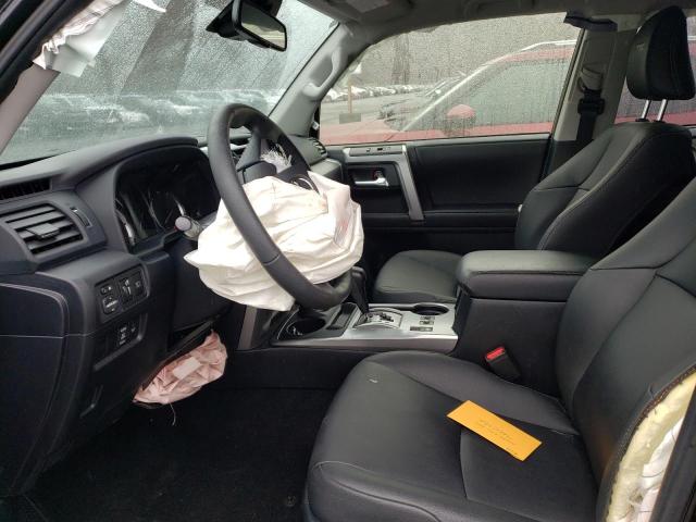 Photo 7 from auction – 2022 TOYOTA 4RUNNER SR with VIN JTESU5JR2N5977122
