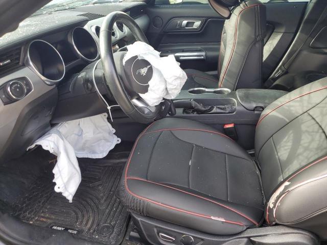 Photo 7 from auction – 2018 FORD MUSTANG with VIN 1FA6P8CF1J5143795