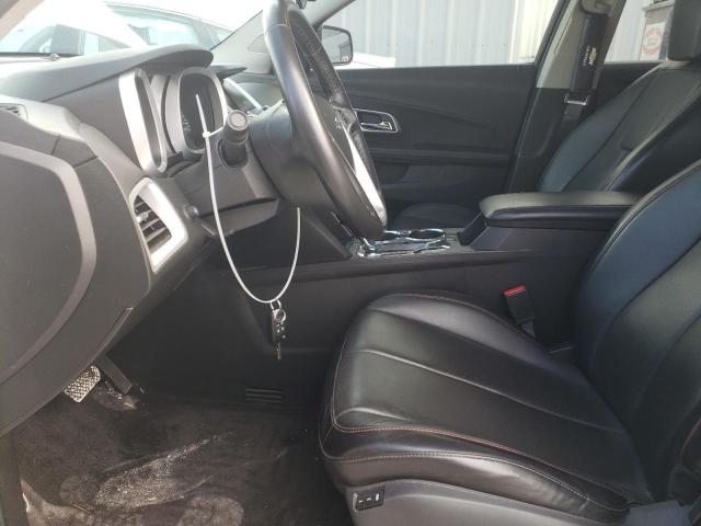Photo 7 from auction – 2016 CHEVROLET EQUINOX LT with VIN 2GNALDEK2G1142708
