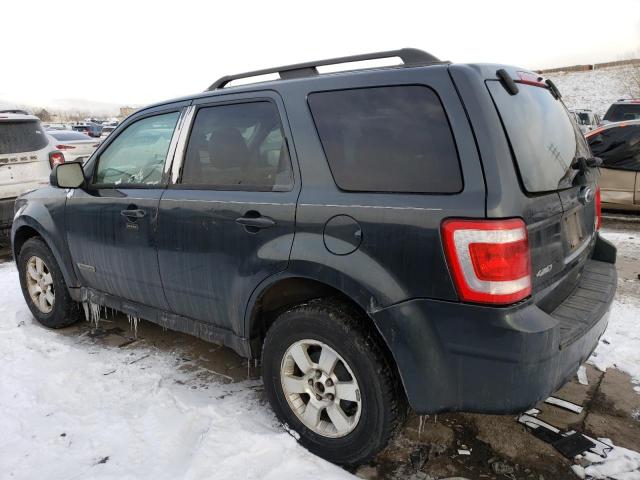 Photo 2 from auction – 2008 FORD ESCAPE LIM with VIN 1FMCU941X8KA08787