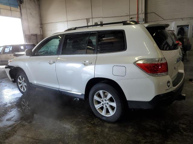 Photo 2 from auction – 2013 TOYOTA HIGHLANDER with VIN 5TDZA3EH3DS031430