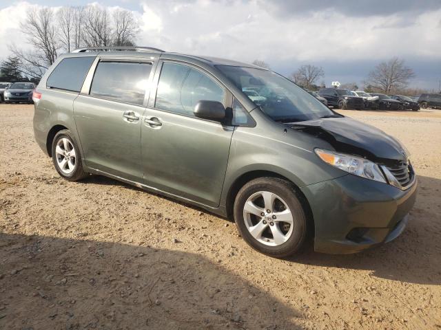Photo 4 from auction – 2013 TOYOTA SIENNA LE with VIN 5TDKK3DC5DS326114