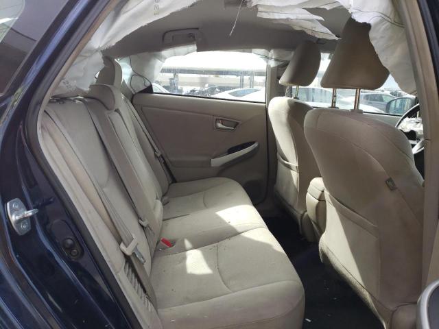 Photo 10 from auction – 2014 TOYOTA PRIUS with VIN JTDKN3DU4E1772057