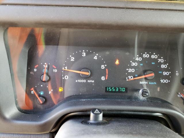 Photo 9 from auction – 2002 JEEP WRANGLER / with VIN 1J4FA29P32P725941
