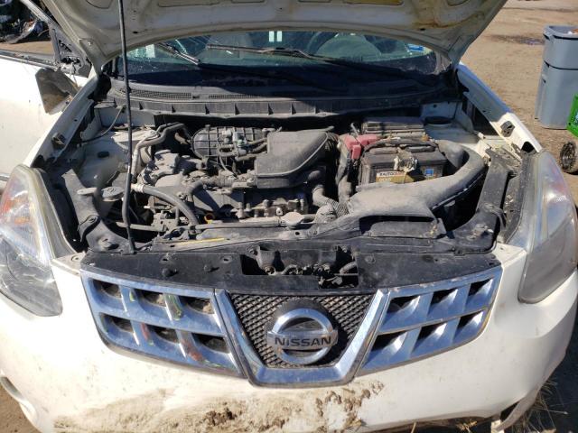 Photo 11 from auction – 2012 NISSAN ROGUE S with VIN JN8AS5MV0CW417206