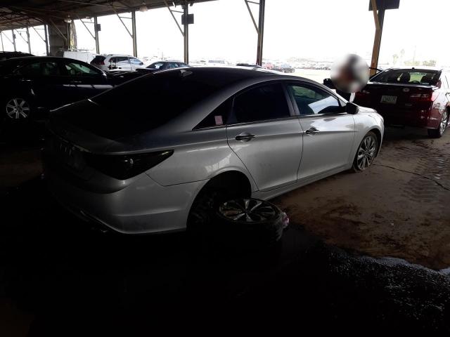 Photo 3 from auction – 2013 HYUNDAI SONATA SE with VIN 5NPEC4AC5DH675283