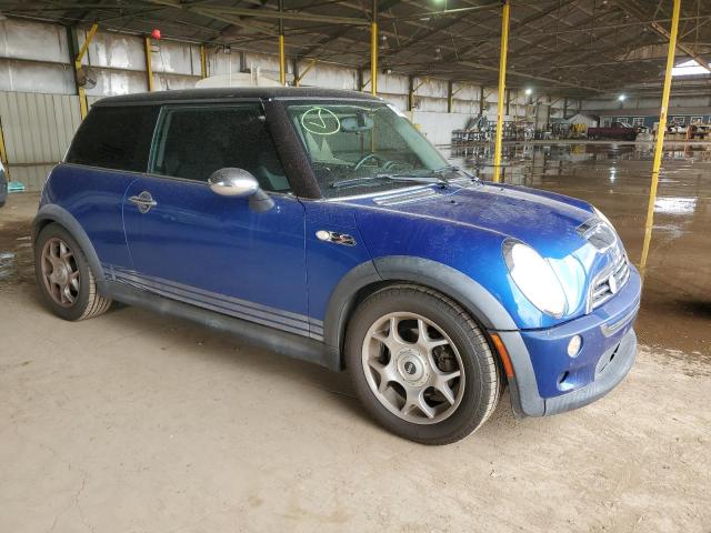 Photo 4 from auction – 2005 MINI COOPER with VIN WMWRE33575TL13051