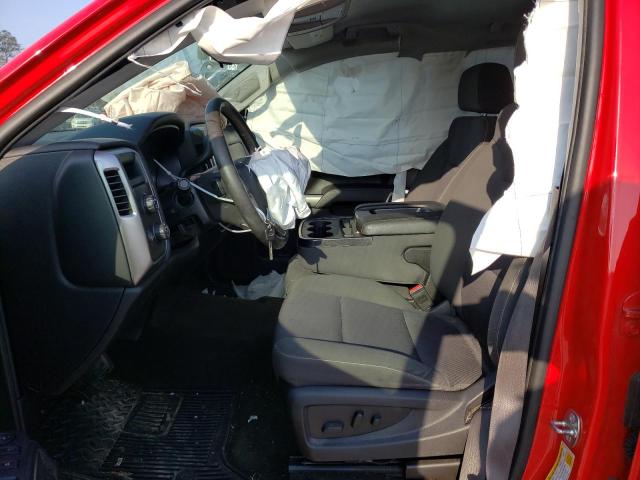 Photo 7 from auction – 2017 CHEVROLET SILVERADO with VIN 1GCVKREC2HZ159519