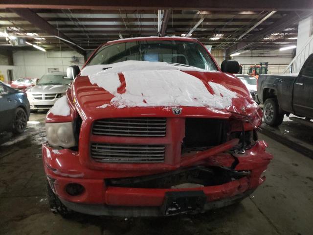 Photo 5 from auction – 2004 DODGE RAM 2500 S with VIN 1D7KU28D74J159717