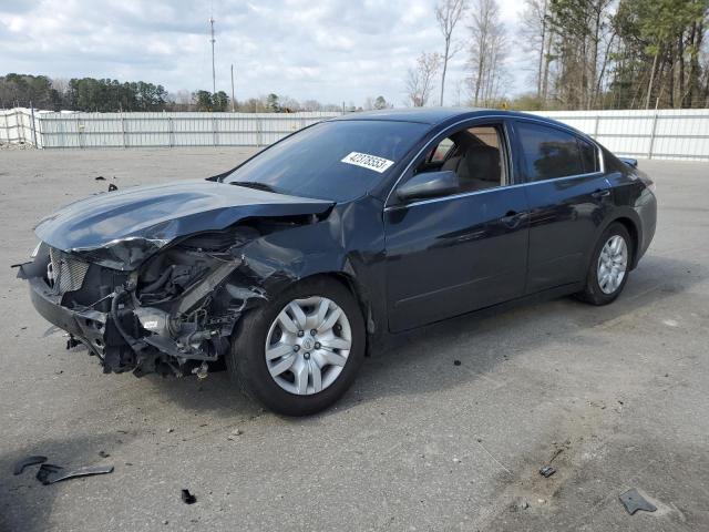 NISSAN ALTIMA BAS 2012 with VIN 1N4AL2AP0CC261124 - Photo from auction