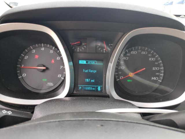 Photo 9 from auction – 2013 CHEVROLET EQUINOX LT with VIN 2GNALDEK9D6430661