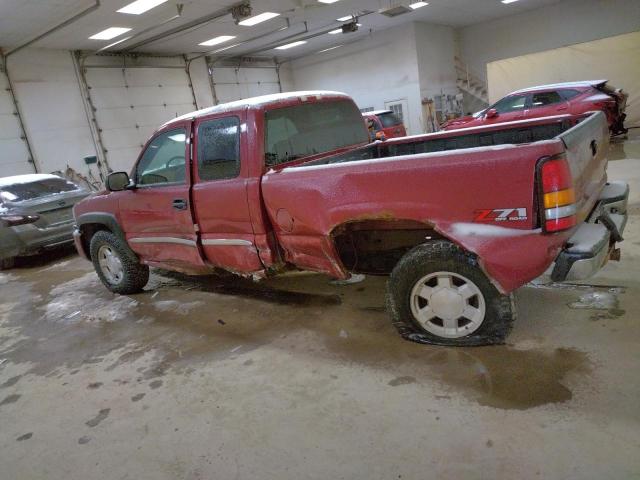 Photo 2 from auction – 2004 GMC NEW SIERRA with VIN 1GTEK19T44E139544