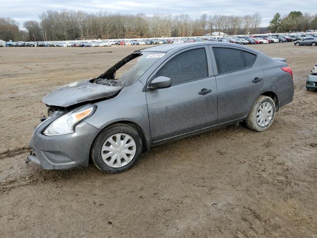 NISSAN VERSA S/S 2018 with VIN 3N1CN7AP5JL808080 - Photo from auction
