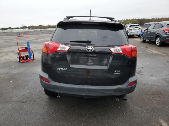 Photo 6 from auction – 2015 TOYOTA RAV4 XLE with VIN 2T3RFREV9FW378787