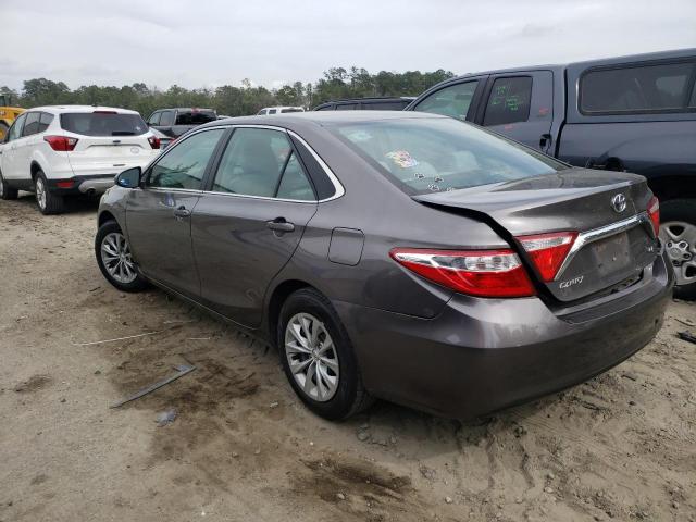 Photo 2 from auction – 2015 TOYOTA CAMRY LE with VIN 4T4BF1FKXFR510963