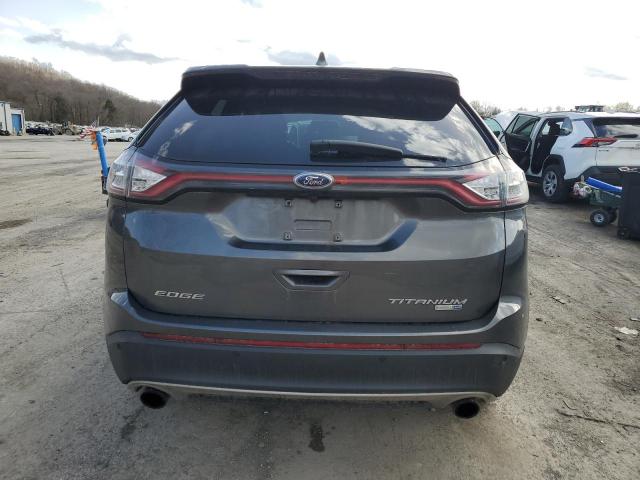 Photo 6 from auction – 2017 FORD EDGE TITAN with VIN 2FMPK4K90HBB11875