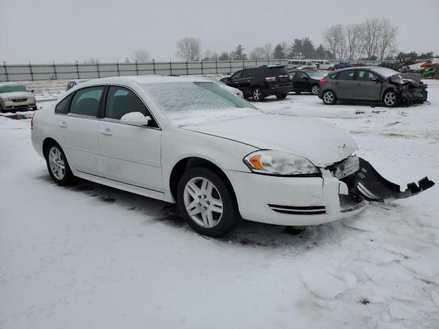 Photo 4 from auction – 2012 CHEVROLET IMPALA LT with VIN 2G1WG5E31C1238558
