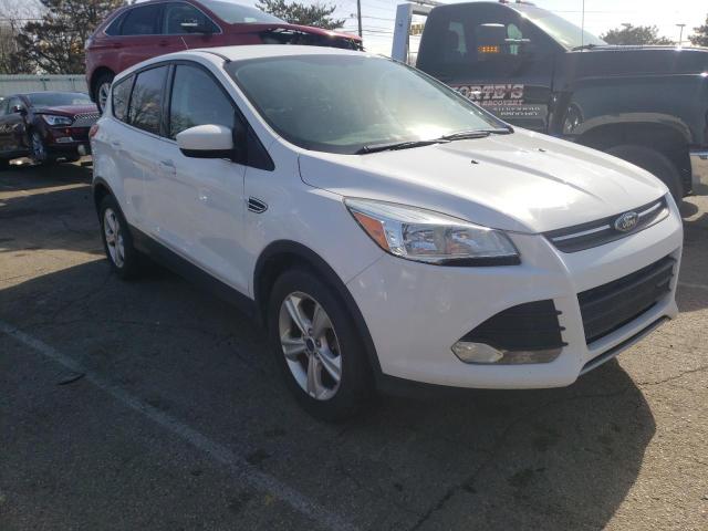 Photo 4 from auction – 2014 FORD ESCAPE SE with VIN 1FMCU0G91EUD52165