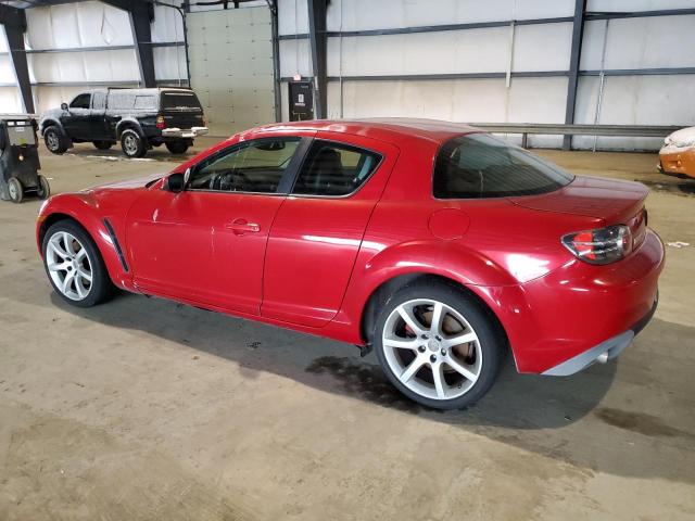 Photo 2 from auction – 2004 MAZDA RX8 with VIN JM1FE17N040105274